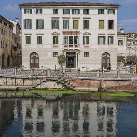 Le Camere Di Palazzo Bortolan Treviso Zewnętrze zdjęcie