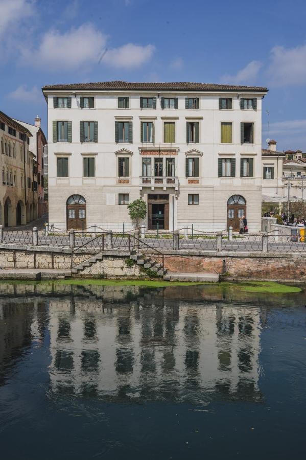 Le Camere Di Palazzo Bortolan Treviso Zewnętrze zdjęcie