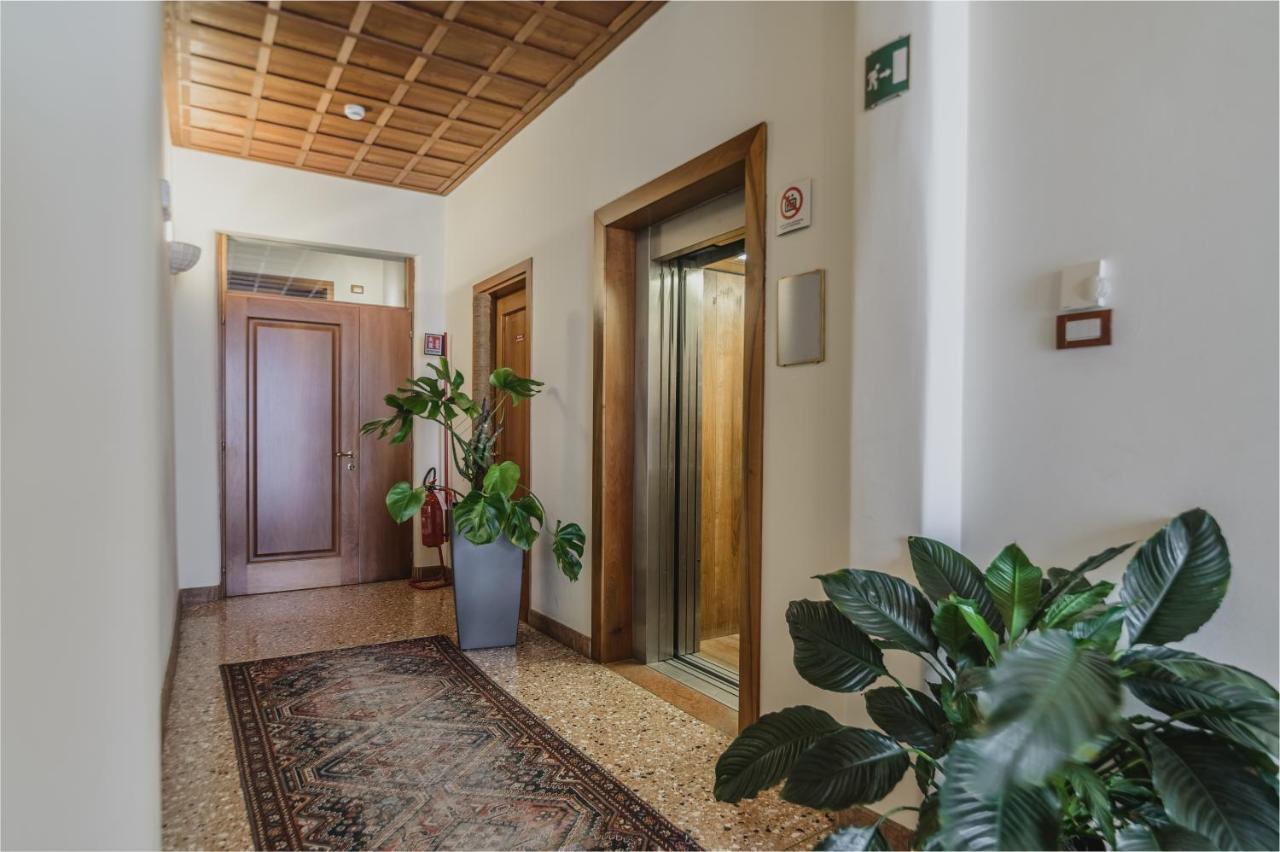 Le Camere Di Palazzo Bortolan Treviso Zewnętrze zdjęcie