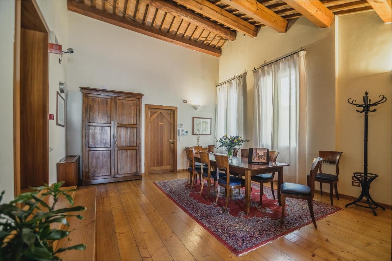 Le Camere Di Palazzo Bortolan Treviso Zewnętrze zdjęcie