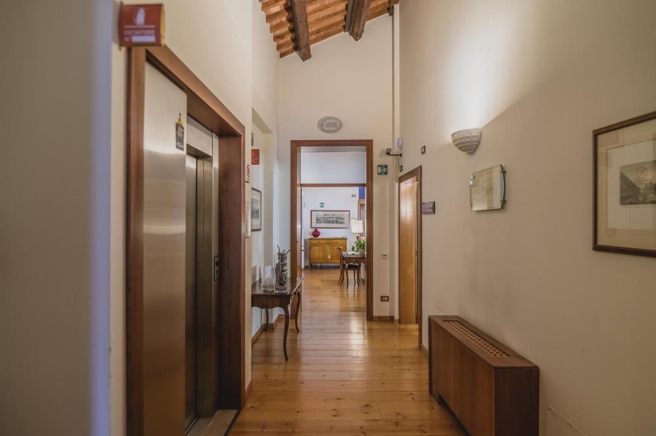 Le Camere Di Palazzo Bortolan Treviso Zewnętrze zdjęcie