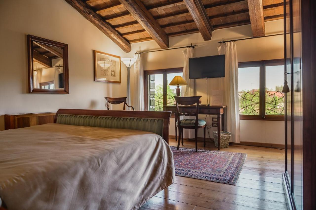 Le Camere Di Palazzo Bortolan Treviso Zewnętrze zdjęcie
