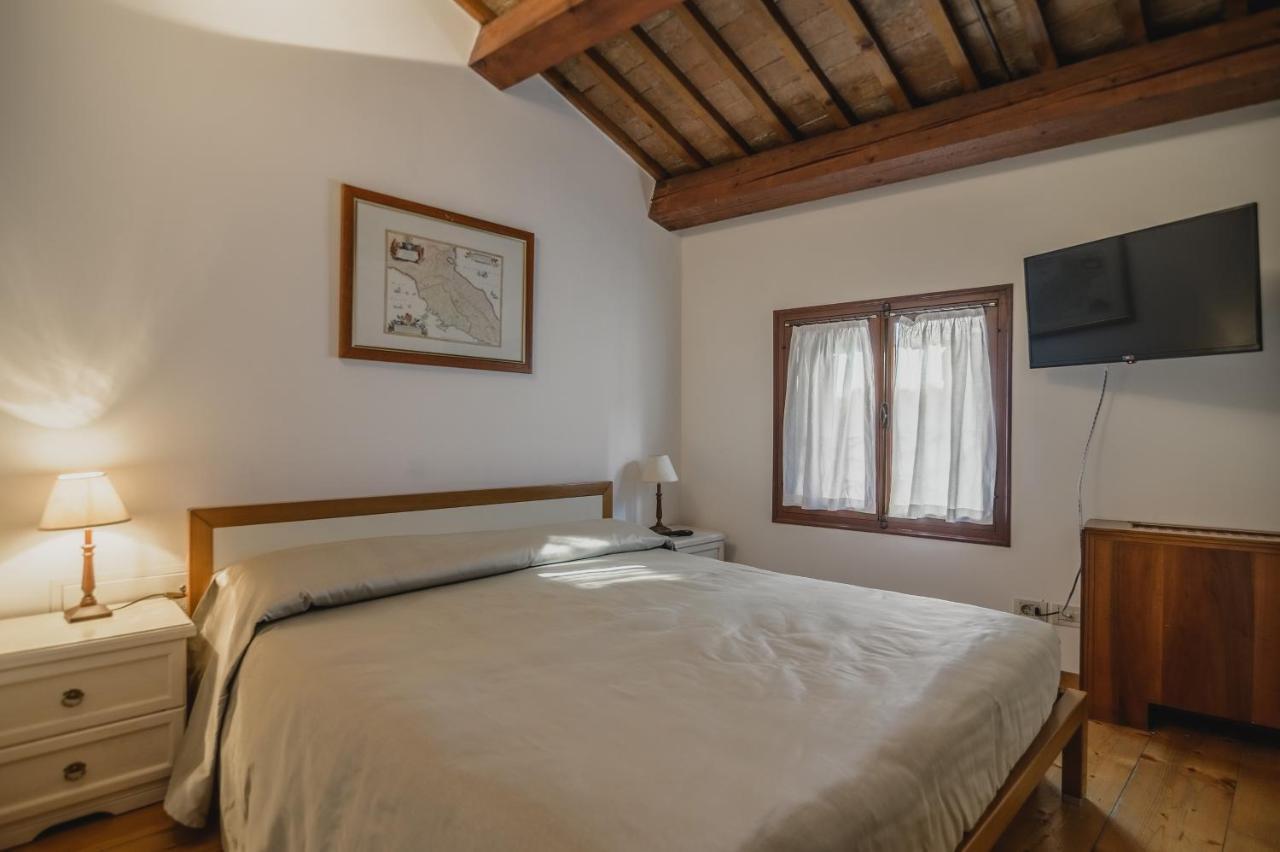Le Camere Di Palazzo Bortolan Treviso Zewnętrze zdjęcie