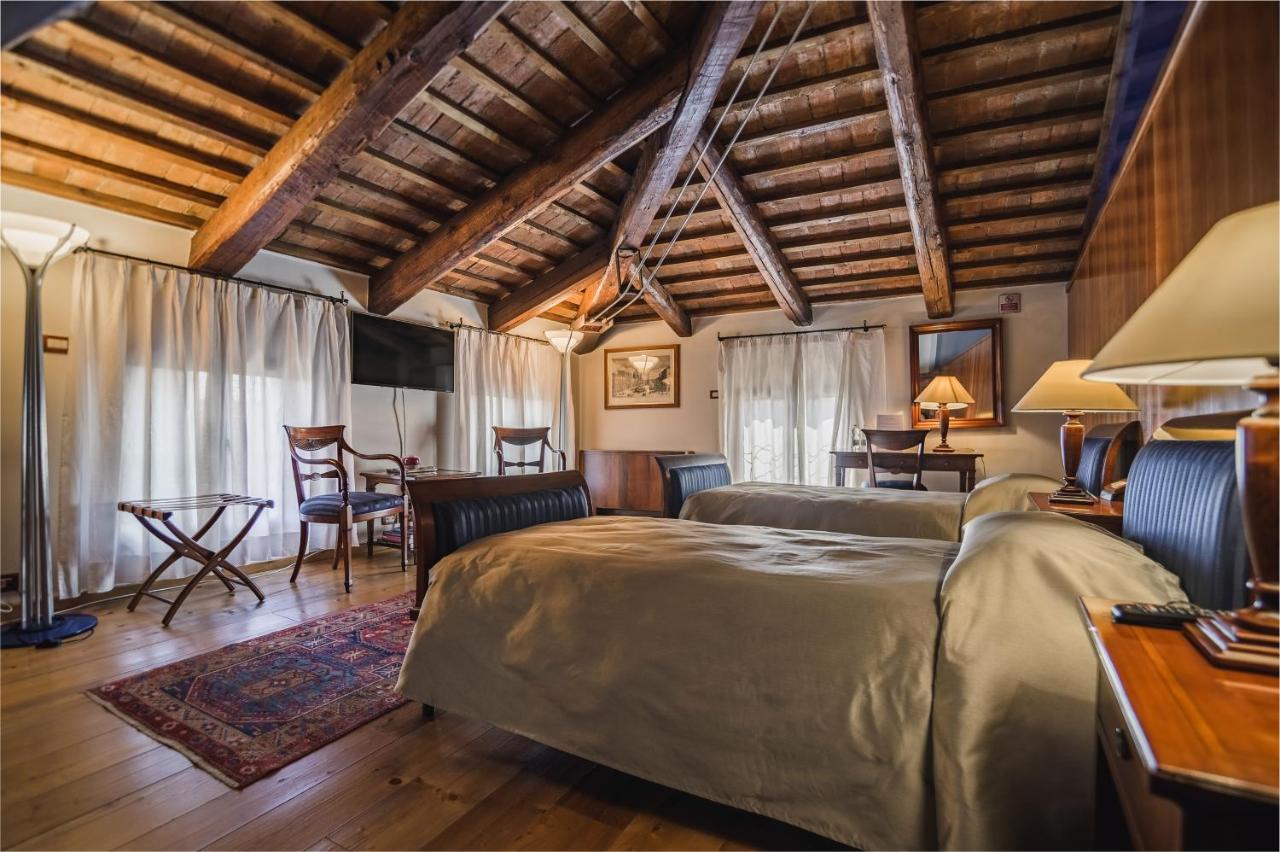 Le Camere Di Palazzo Bortolan Treviso Zewnętrze zdjęcie