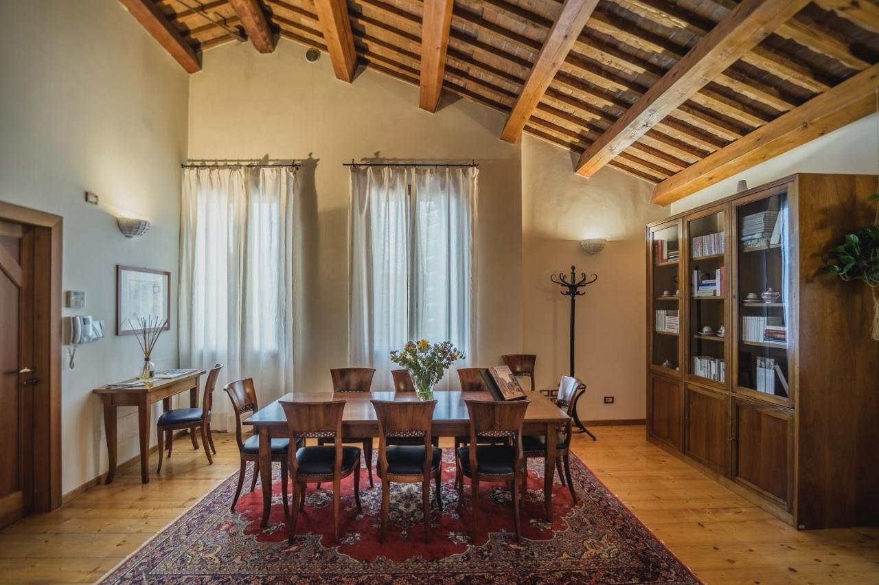 Le Camere Di Palazzo Bortolan Treviso Zewnętrze zdjęcie