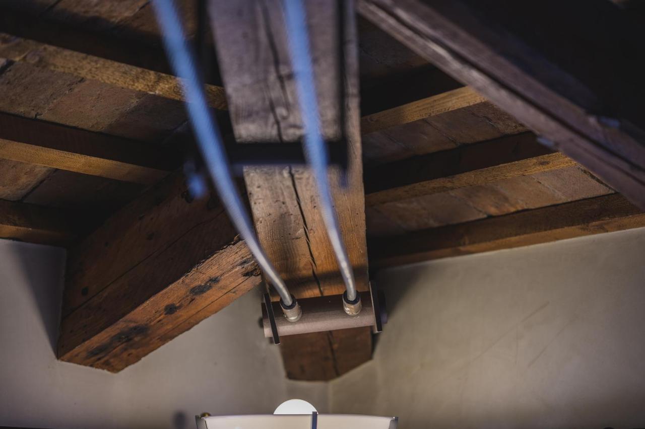 Le Camere Di Palazzo Bortolan Treviso Zewnętrze zdjęcie