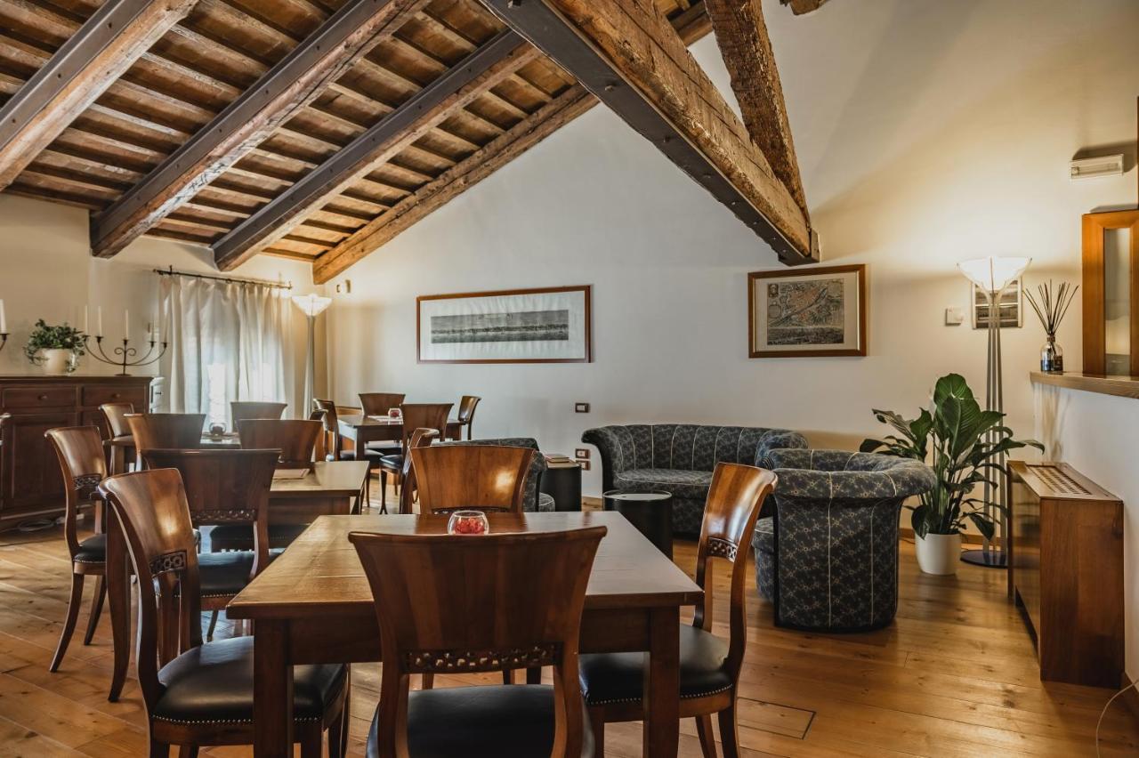 Le Camere Di Palazzo Bortolan Treviso Zewnętrze zdjęcie