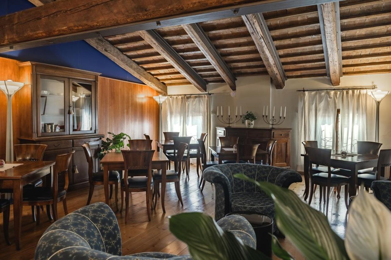 Le Camere Di Palazzo Bortolan Treviso Zewnętrze zdjęcie