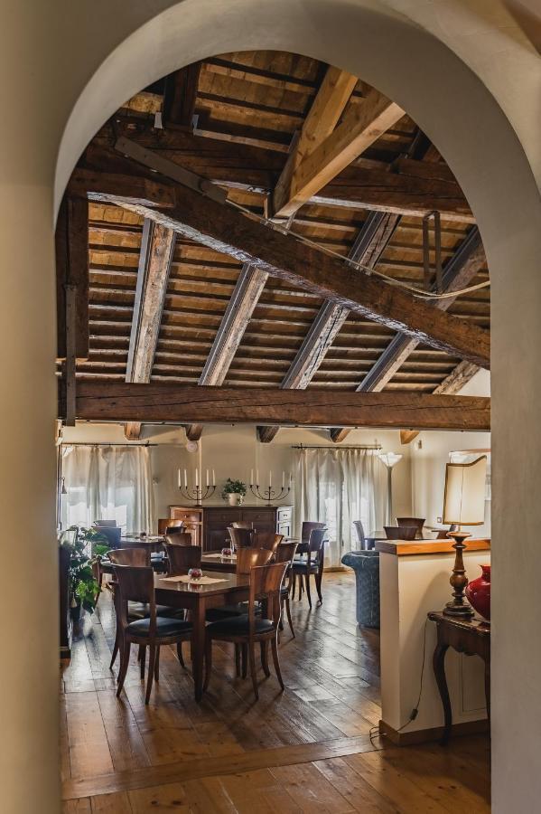 Le Camere Di Palazzo Bortolan Treviso Zewnętrze zdjęcie