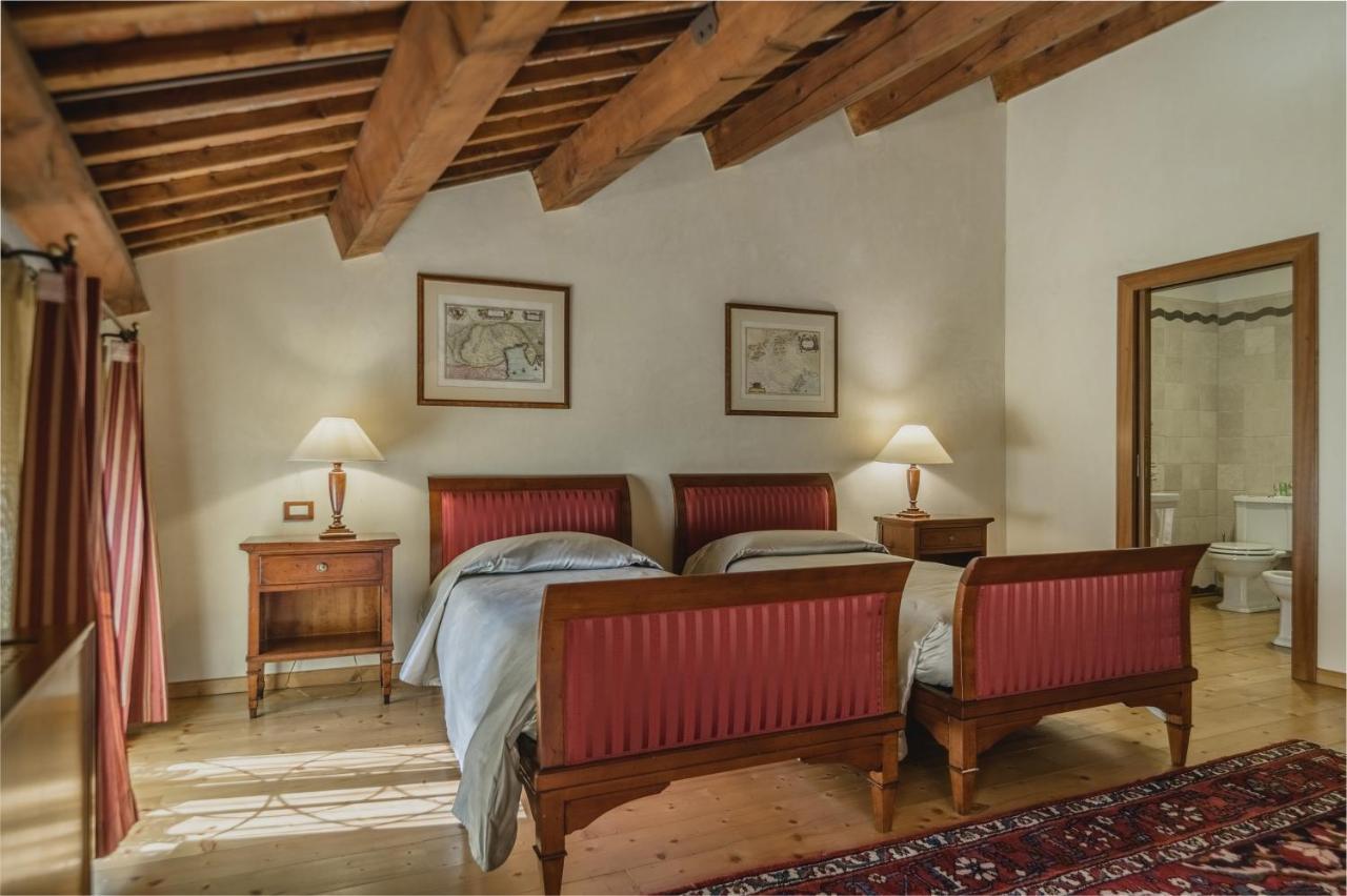 Le Camere Di Palazzo Bortolan Treviso Zewnętrze zdjęcie
