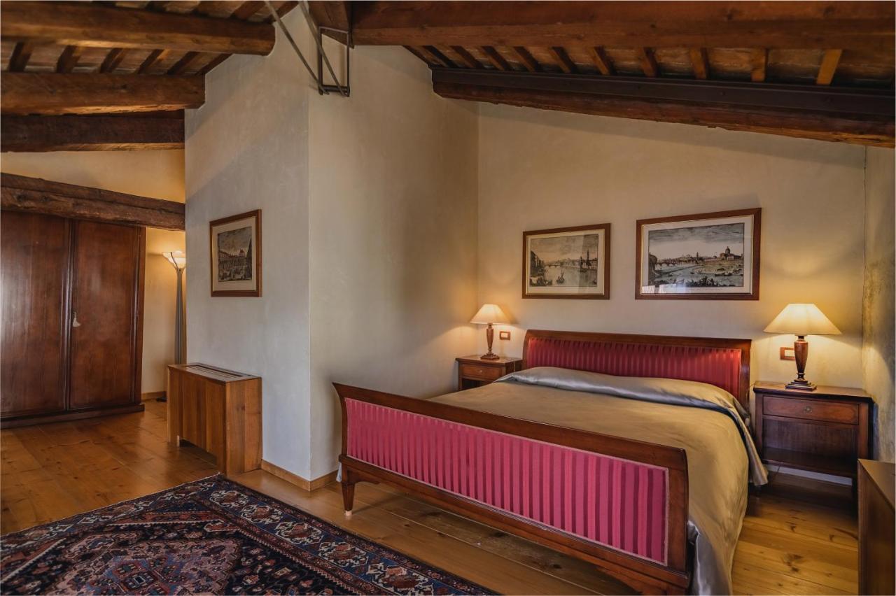 Le Camere Di Palazzo Bortolan Treviso Zewnętrze zdjęcie