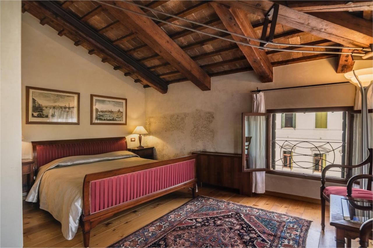 Le Camere Di Palazzo Bortolan Treviso Zewnętrze zdjęcie