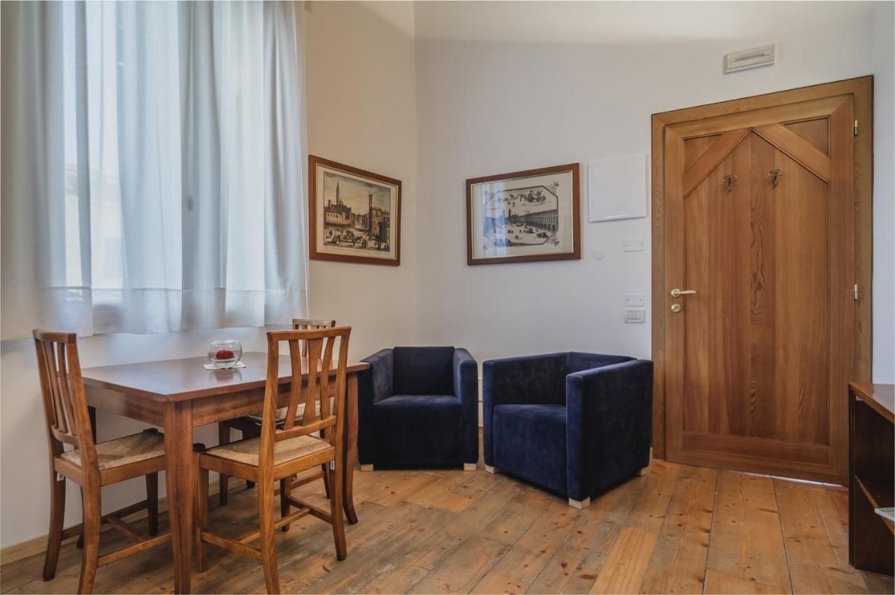Le Camere Di Palazzo Bortolan Treviso Zewnętrze zdjęcie
