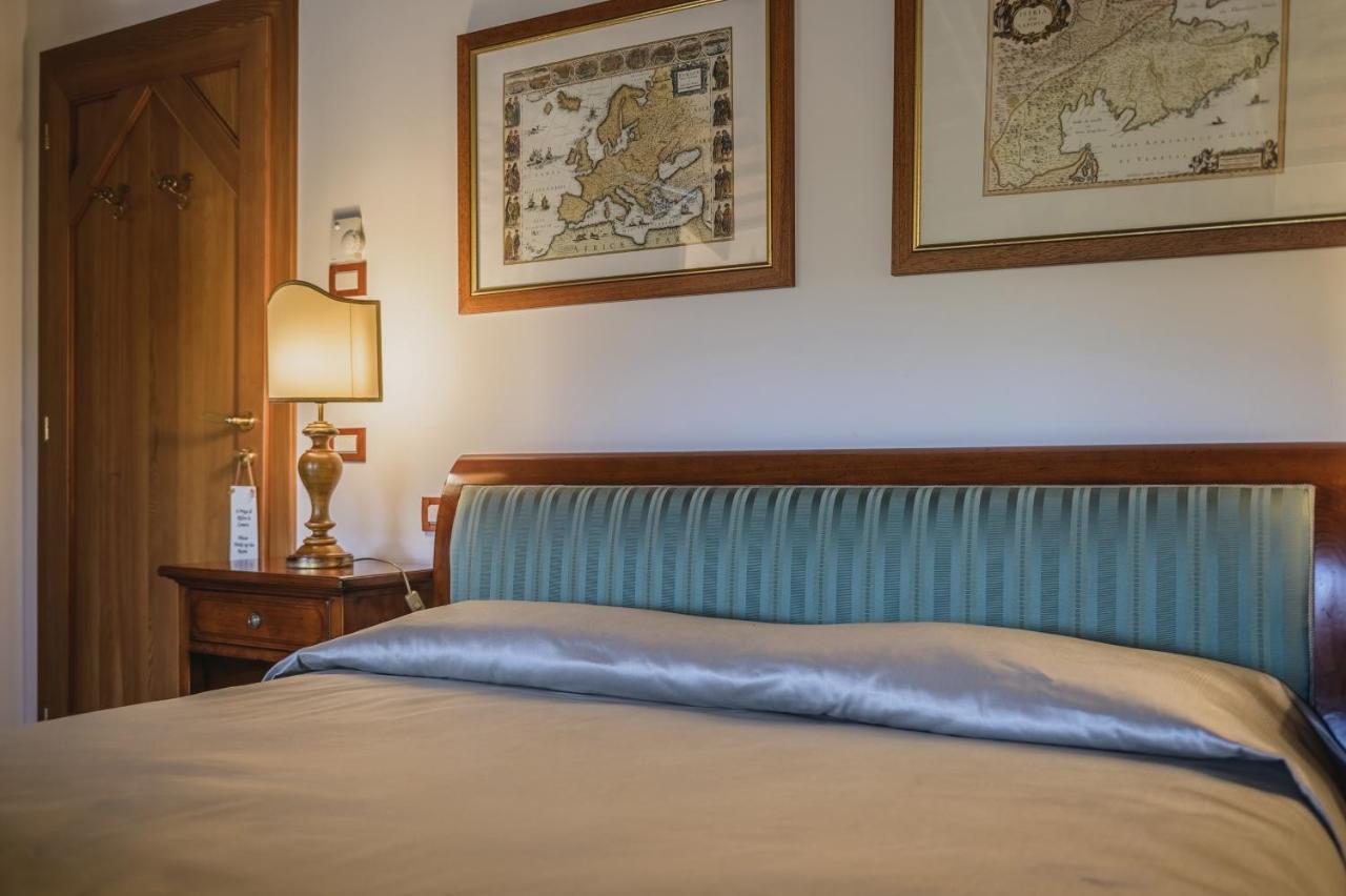 Le Camere Di Palazzo Bortolan Treviso Zewnętrze zdjęcie
