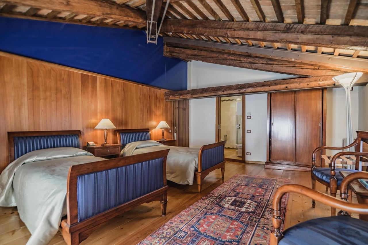 Le Camere Di Palazzo Bortolan Treviso Zewnętrze zdjęcie