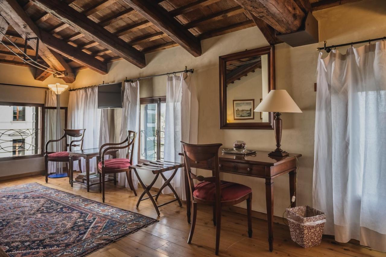 Le Camere Di Palazzo Bortolan Treviso Zewnętrze zdjęcie