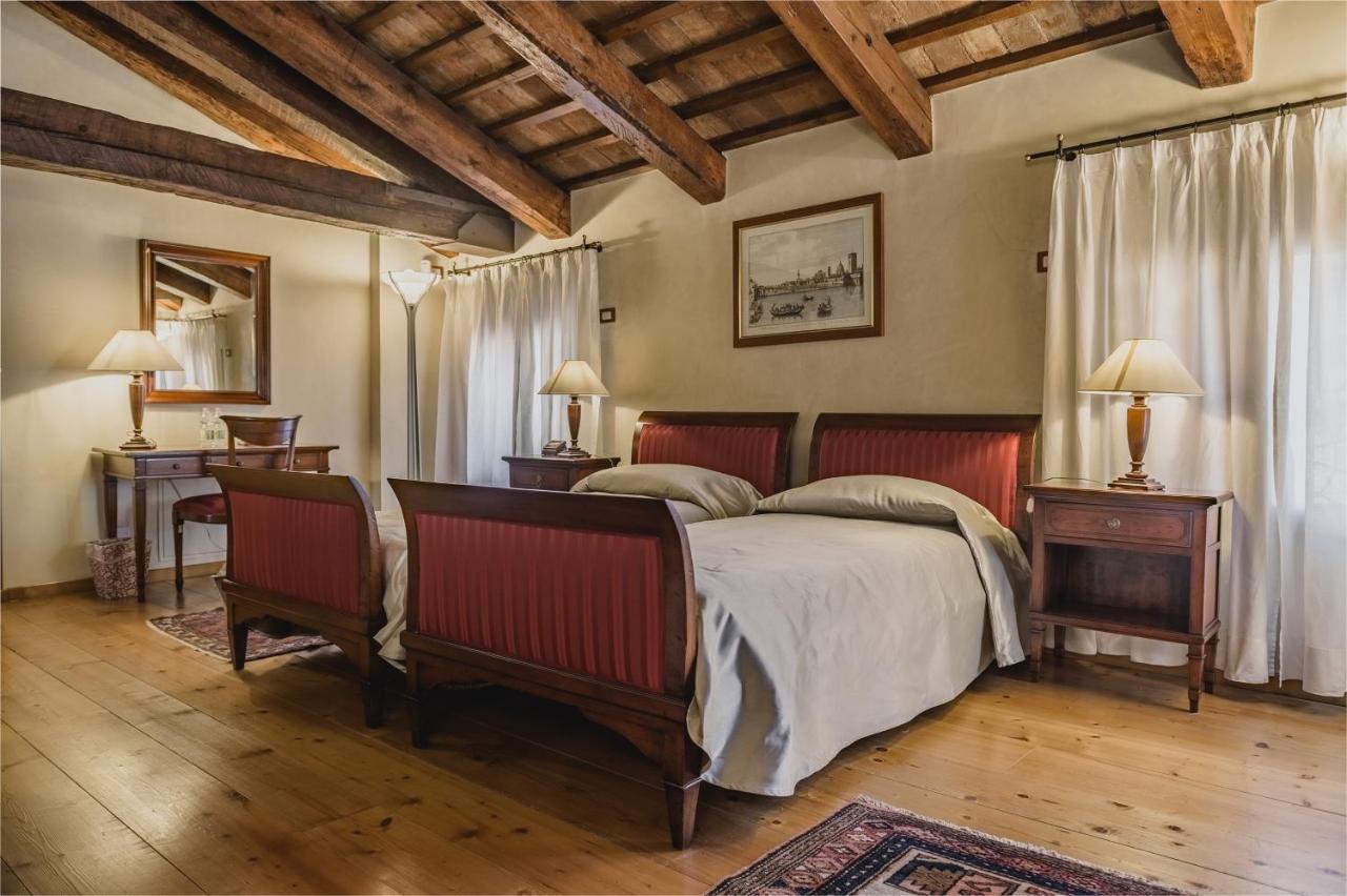 Le Camere Di Palazzo Bortolan Treviso Zewnętrze zdjęcie