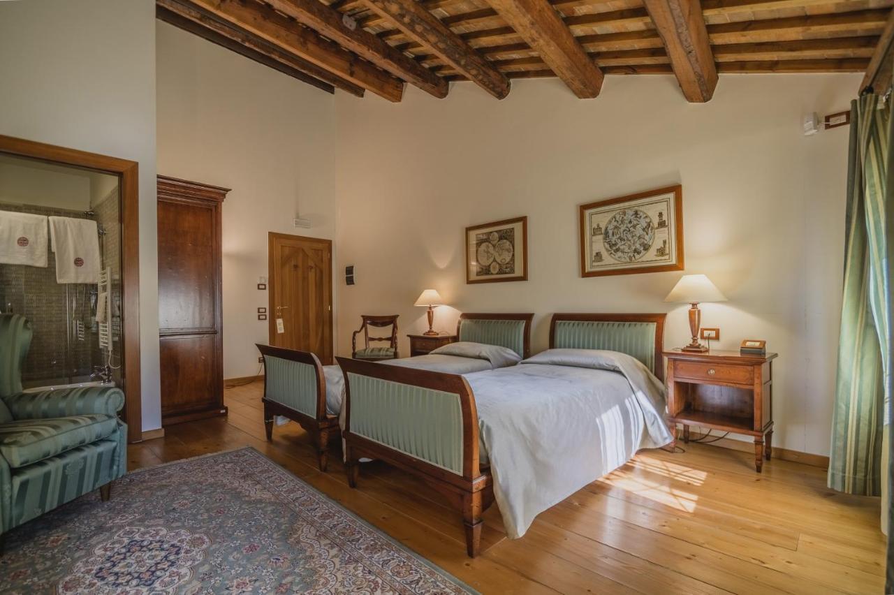 Le Camere Di Palazzo Bortolan Treviso Pokój zdjęcie