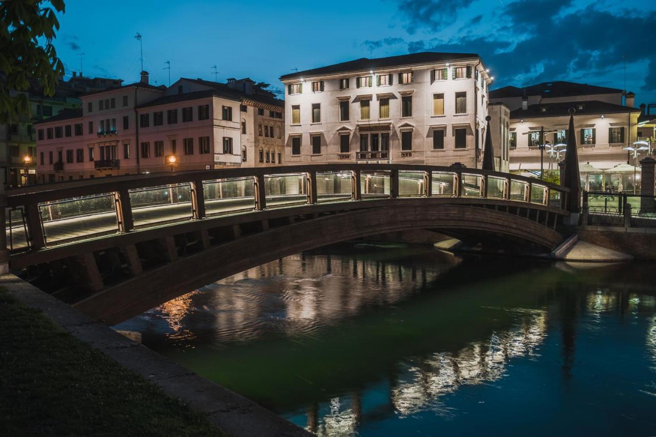 Le Camere Di Palazzo Bortolan Treviso Zewnętrze zdjęcie