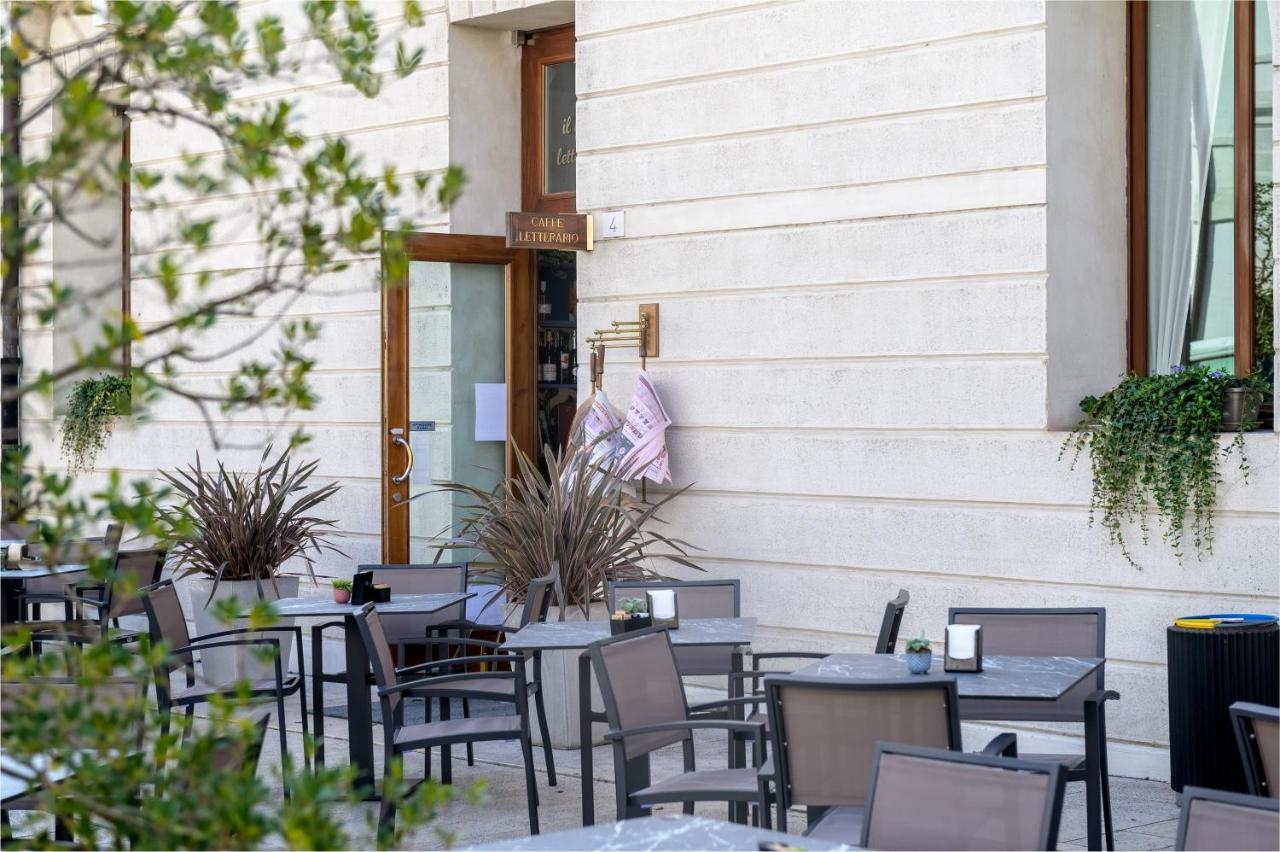 Le Camere Di Palazzo Bortolan Treviso Zewnętrze zdjęcie